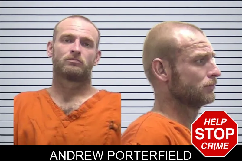 Andrew Porterfield mugshot – Clarke County , Georgia Andrew Porterfield mugshot