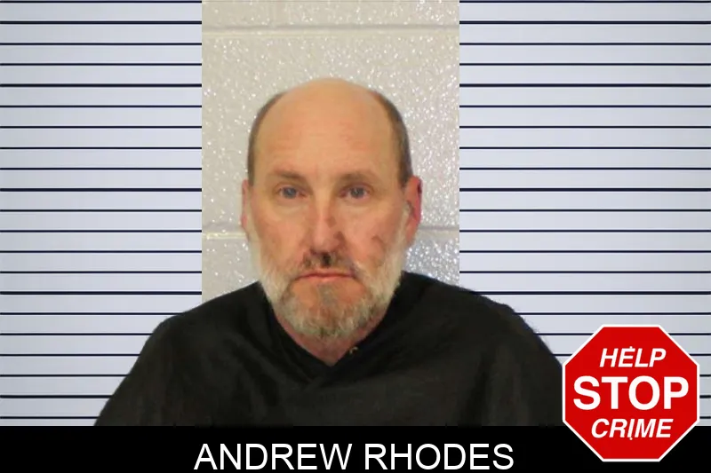 Andrew Rhodes mugshot – Carroll County , Georgia Andrew Rhodes mugshot