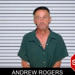 Andrew Rogers mugshot