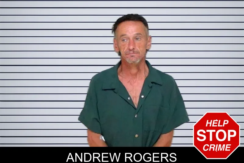 Andrew Rogers mugshot – Morgan County , Georgia Andrew Rogers mugshot