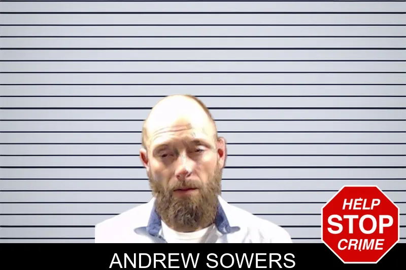 Andrew Sowers mugshot – DeKalb County , Georgia Andrew Sowers mugshot