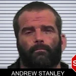 Andrew Stanley mugshot – Butts County , Georgia Andrew Stanley mugshot