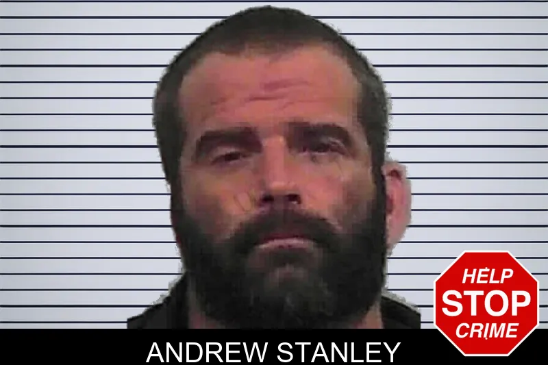 Andrew Stanley mugshot – Butts County , Georgia Andrew Stanley mugshot