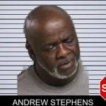 Andrew Stephens mugshot – Bacon County , Georgia Andrew Stephens mugshot