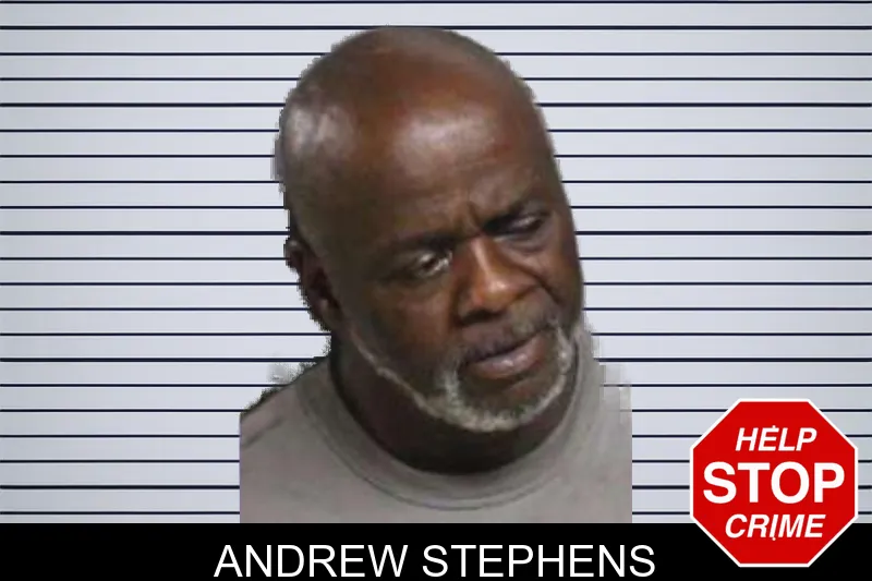 Andrew Stephens mugshot – Bacon County , Georgia Andrew Stephens mugshot