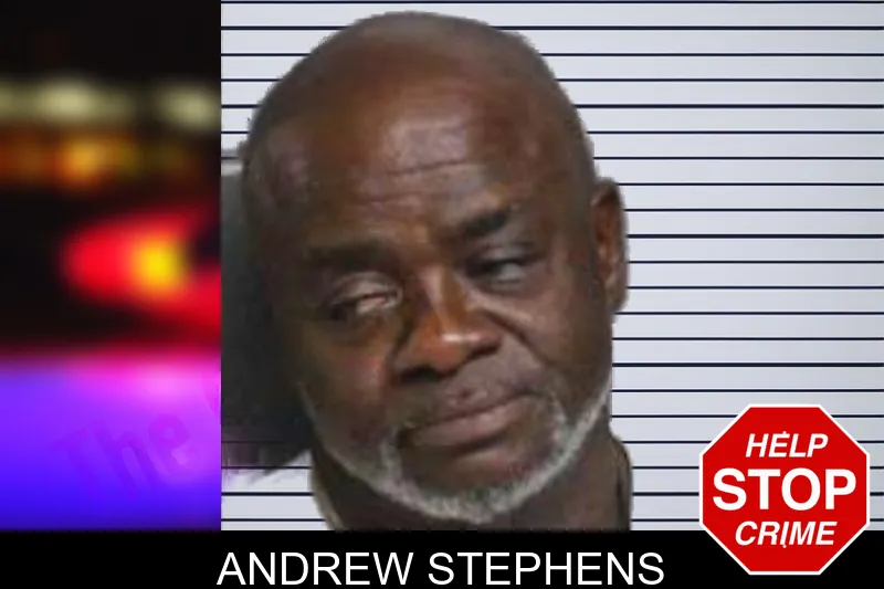 Andrew Stephens mugshot – Bacon County , Georgia Andrew Stephens mugshot