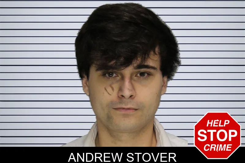 Andrew Stover mugshot – Cobb County , Georgia Andrew Stover mugshot