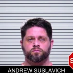 Andrew Suslavich mugshot – Bartow County , Georgia Andrew Suslavich mugshot