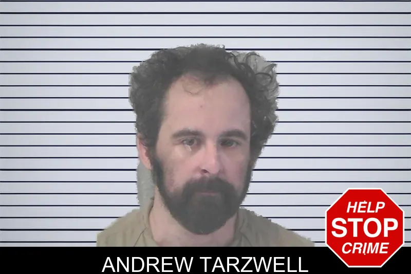 Andrew Tarzwell mugshot – Newton County , Georgia Andrew Tarzwell mugshot