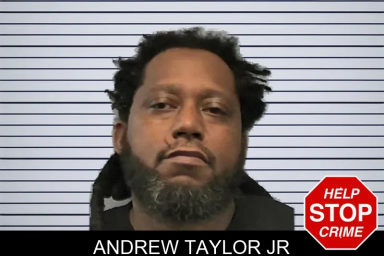 Andrew Taylor Jr