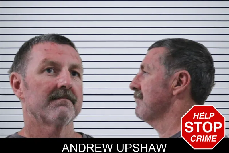 Andrew Upshaw mugshot – Houston County , Georgia Andrew Upshaw mugshot