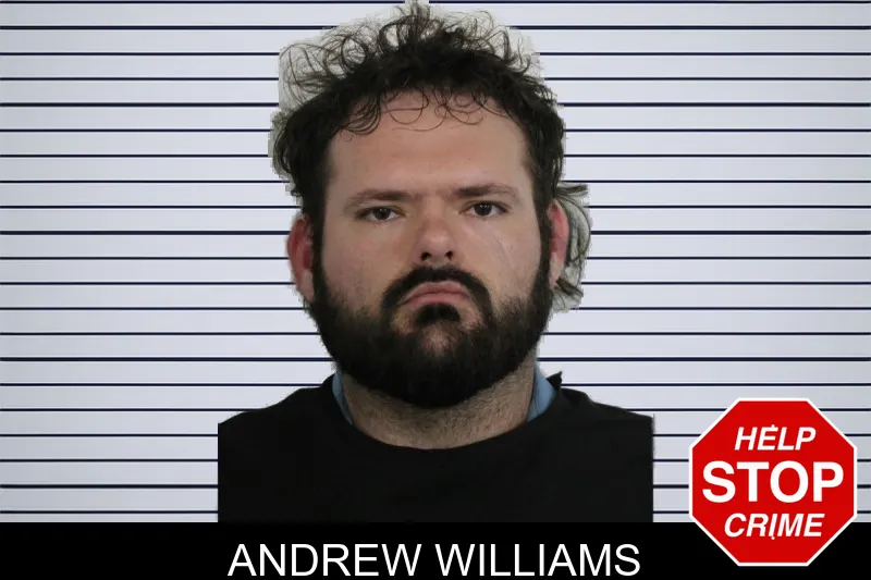 Andrew Williams mugshot – Floyd County , Georgia Andrew Williams mugshot
