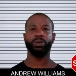 Andrew Williams mugshot