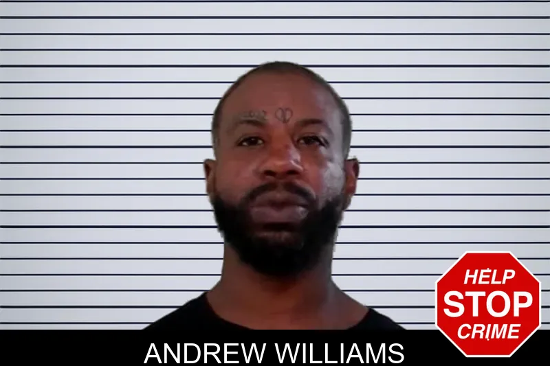 Andrew Williams mugshot – Liberty County , Georgia Andrew Williams mugshot