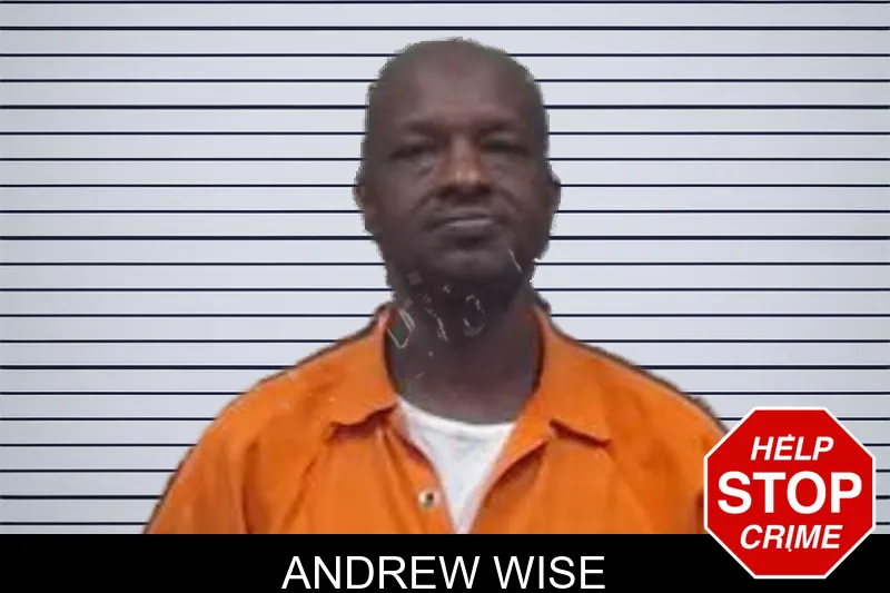 Andrew Wise mugshot – Oglethorpe County , Georgia Andrew Wise mugshot