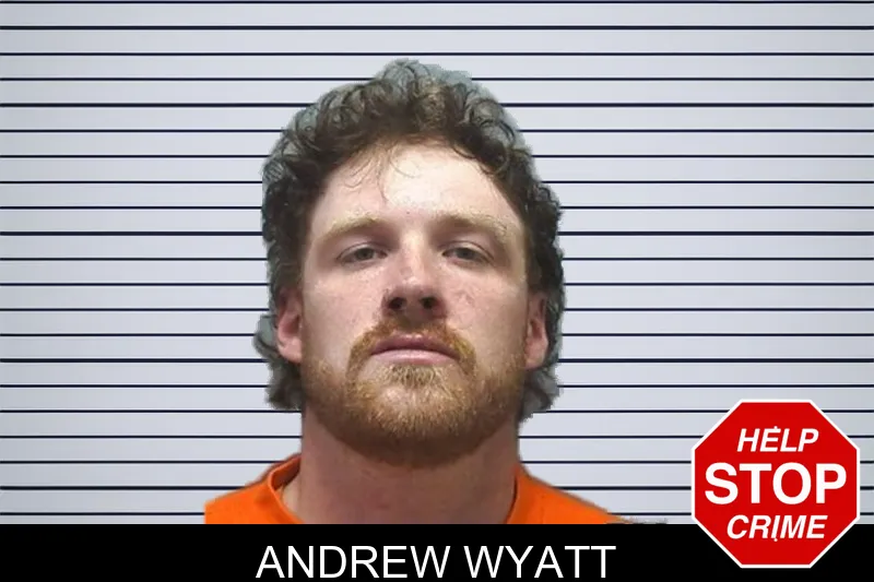 Andrew Wyatt mugshot – Cherokee County , Georgia Andrew Wyatt mugshot