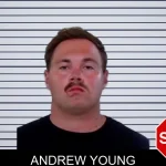 Andrew Young mugshot
