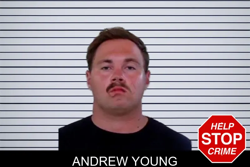 Andrew Young mugshot – Liberty County , Georgia Andrew Young mugshot