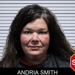 Andria Smith mugshot – Habersham County , Georgia Andria Smith mugshot