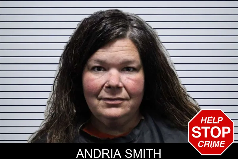 Andria Smith mugshot – Habersham County , Georgia Andria Smith mugshot