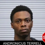 Andronicus Terrell mugshot – Forsyth County , Georgia Andronicus Terrell mugshot