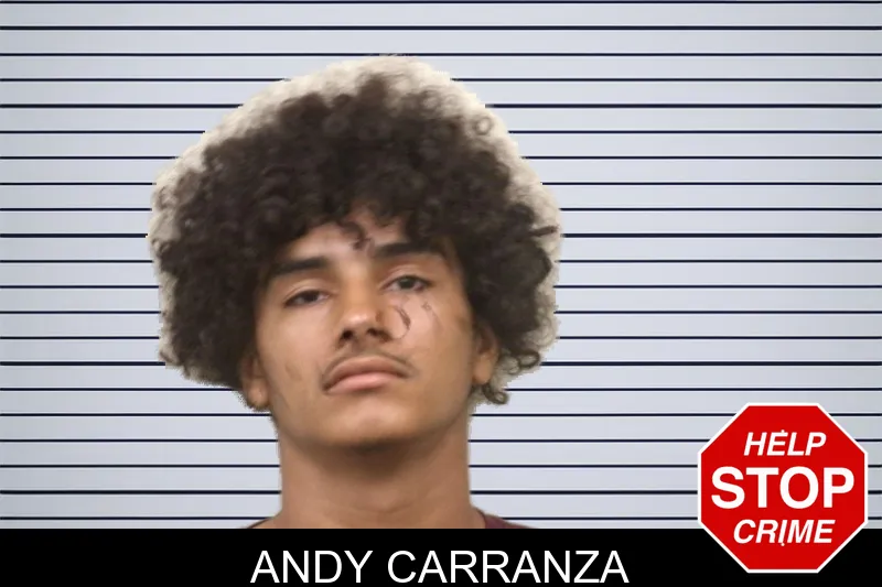 Andy Carranza mugshot – Bulloch County , Georgia Andy Carranza mugshot