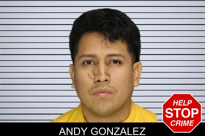 Andy Gonzalez mugshot – Cobb County , Georgia Andy Gonzalez mugshot