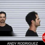 Andy Rodriguez mugshot – Camden County , Georgia Andy Rodriguez mugshot