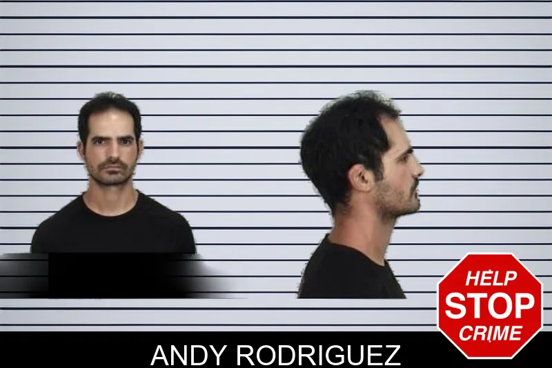 Andy Rodriguez mugshot – Camden County , Georgia Andy Rodriguez mugshot