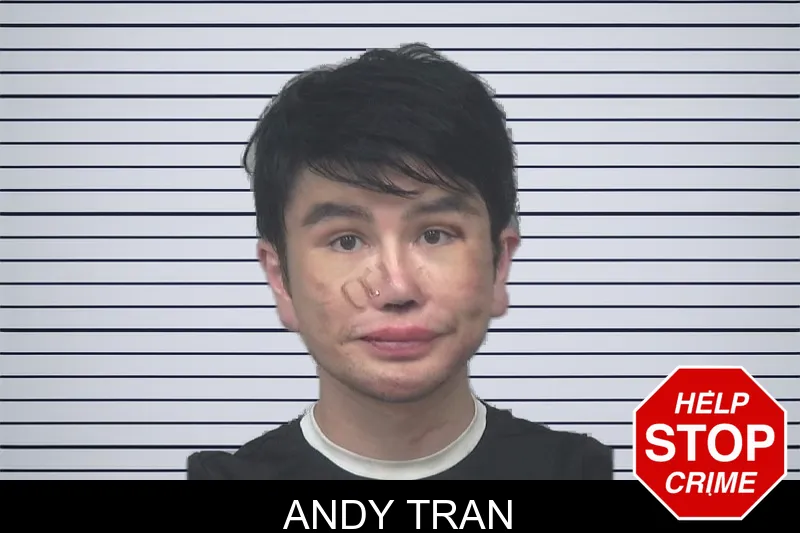 Andy Tran mugshot – Gwinnett County , Georgia Andy Tran mugshot