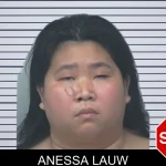 Anessa Lauw mugshot – Gwinnett County , Georgia Anessa Lauw mugshot