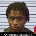 Anfernee Bradley mugshot – Chattooga County , Georgia Anfernee Bradley mugshot