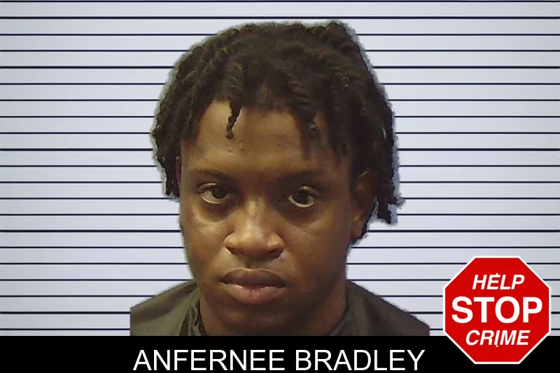 Anfernee Bradley mugshot – Chattooga County , Georgia Anfernee Bradley mugshot