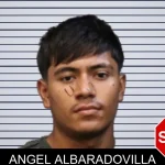 Angel Albaradovilla mugshot – Forsyth County , Georgia Angel Albaradovilla mugshot