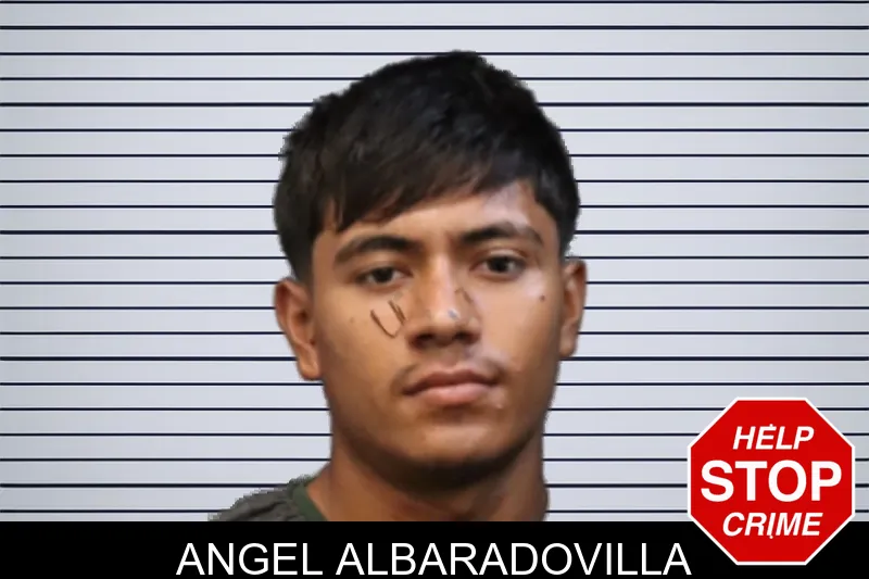 Angel Albaradovilla mugshot – Forsyth County , Georgia Angel Albaradovilla mugshot