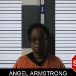 Angel Armstrong mugshot