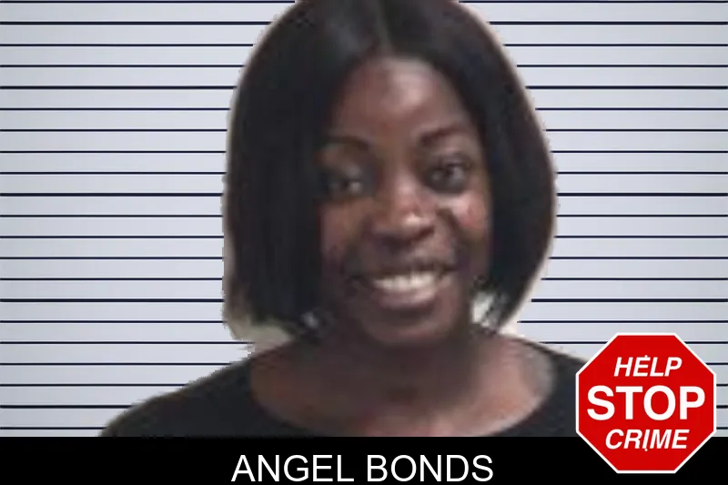 Angel Bonds mugshot – Henry County , Georgia Angel Bonds mugshot