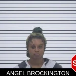 Angel Brockington mugshot – Coffee County , Georgia Angel Brockington mugshot