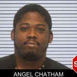 Angel Chatham mugshot – Carroll County , Georgia Angel Chatham mugshot