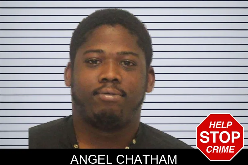 Angel Chatham mugshot