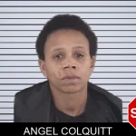 Angel Colquitt mugshot – Spalding County , Georgia Angel Colquitt mugshot