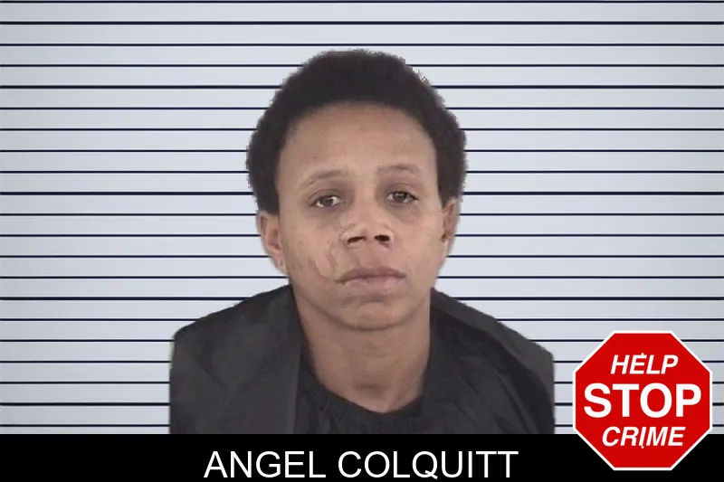 Angel Colquitt mugshot – Spalding County , Georgia Angel Colquitt mugshot