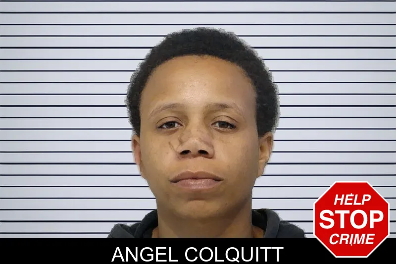 Angel Colquitt mugshot