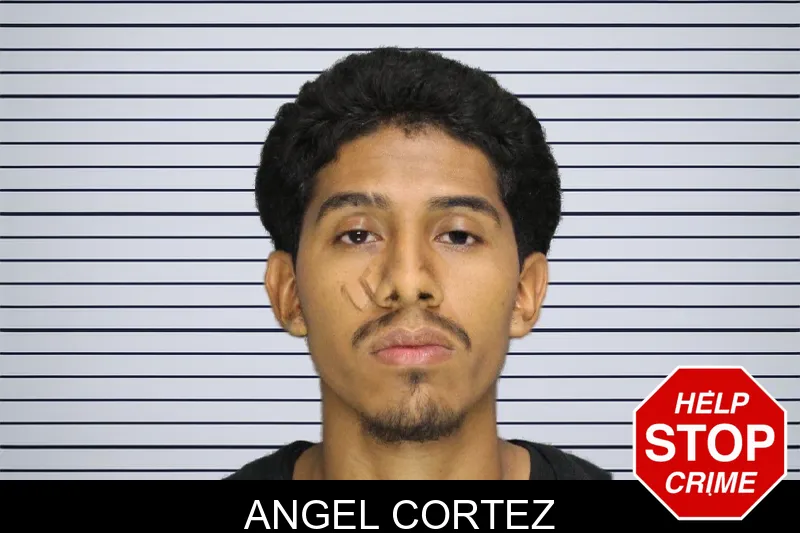 Angel Cortez mugshot – Cobb County , Georgia Angel Cortez mugshot