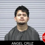 Angel Cruz mugshot