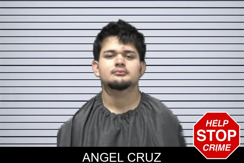 Angel Cruz mugshot – Forsyth County , Georgia Angel Cruz mugshot