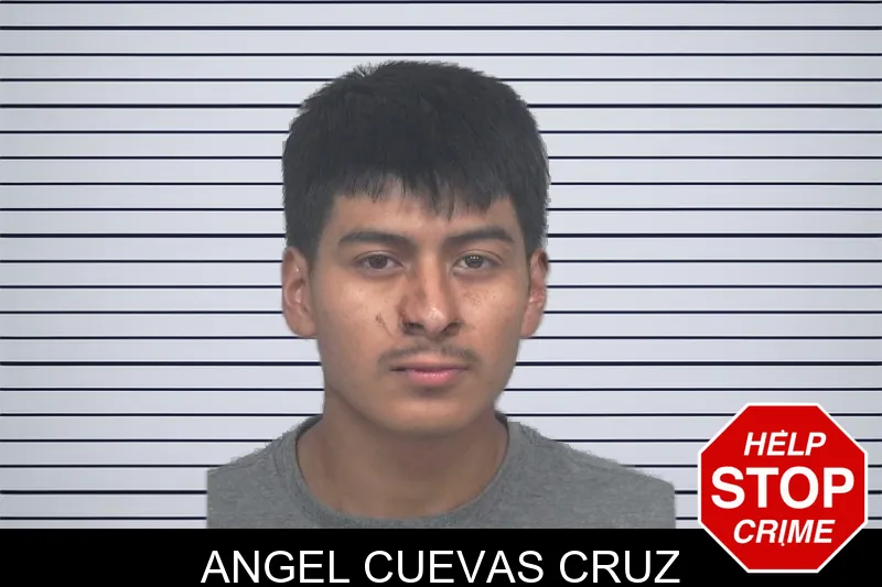Angel Cuevas Cruz mugshot – Gwinnett County , Georgia Angel Cuevas Cruz mugshot