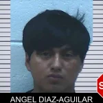 Angel Diaz-Aguilar mugshot – Jackson County , Georgia Angel Diaz-Aguilar mugshot