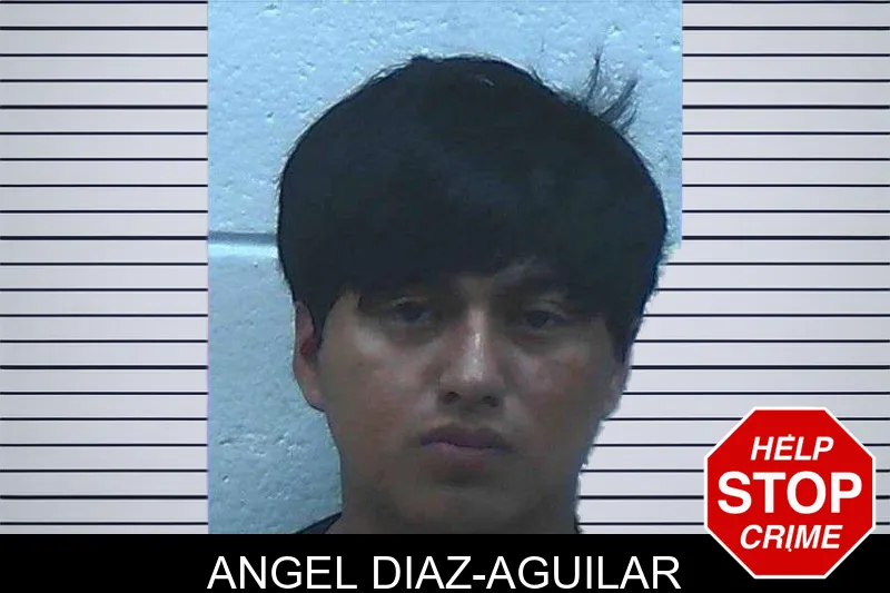 Angel Diaz-Aguilar mugshot – Jackson County , Georgia Angel Diaz-Aguilar mugshot