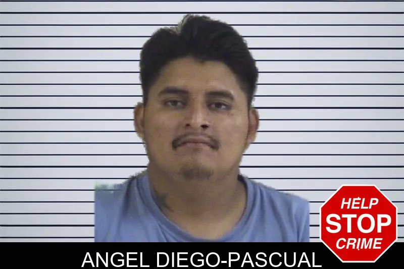 Angel Diego-Pascual mugshot – Whitfield County , Georgia Angel Diego-Pascual mugshot